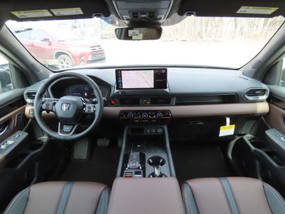 2026 Honda Pilot TrailSport