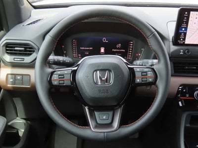 2026 Honda Pilot TrailSport