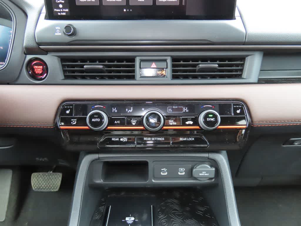 2026 Honda Pilot TrailSport