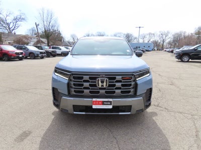 2026 Honda Pilot TrailSport