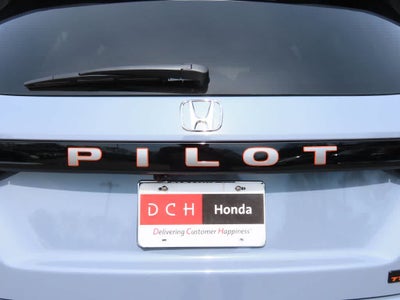 2026 Honda Pilot TrailSport