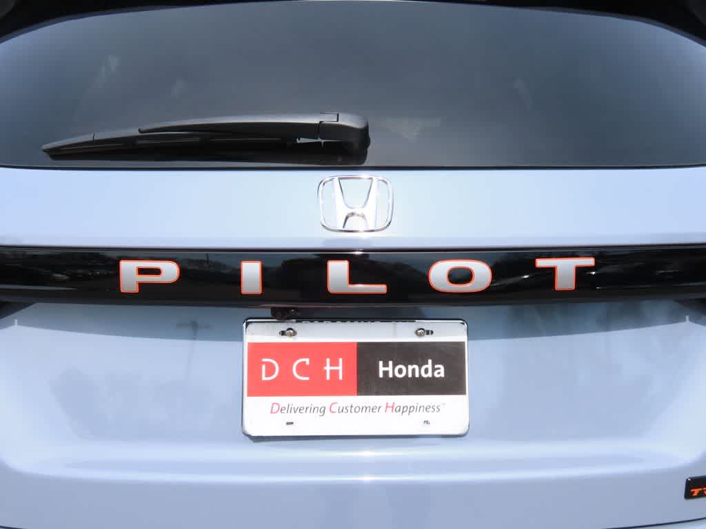 2026 Honda Pilot TrailSport