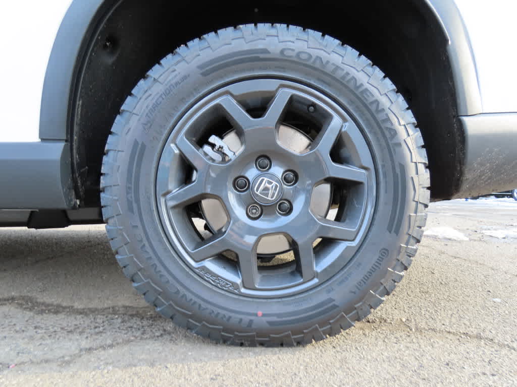 2026 Honda Pilot TrailSport