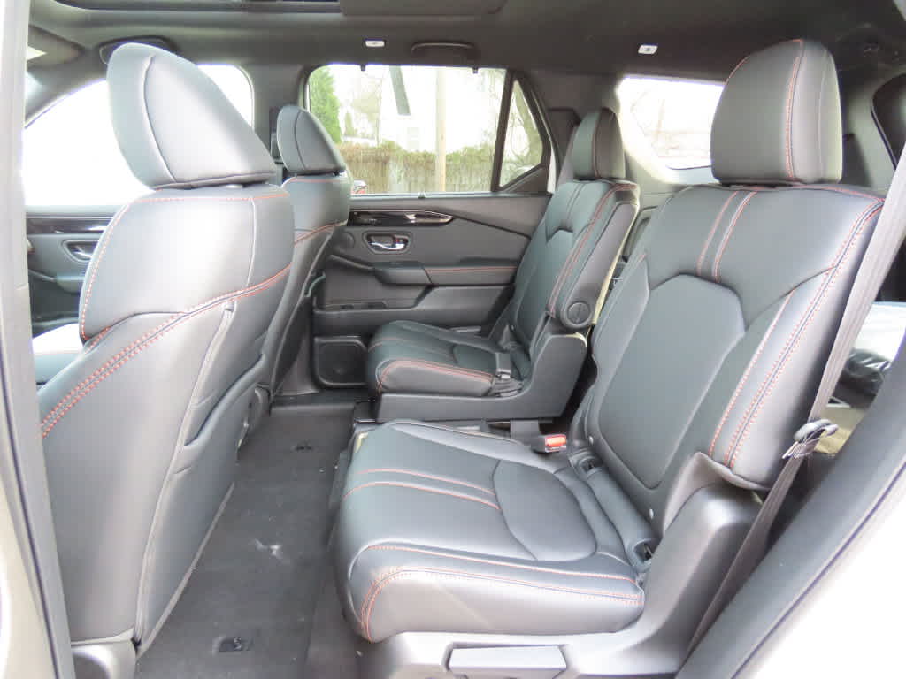 2026 Honda Pilot TrailSport