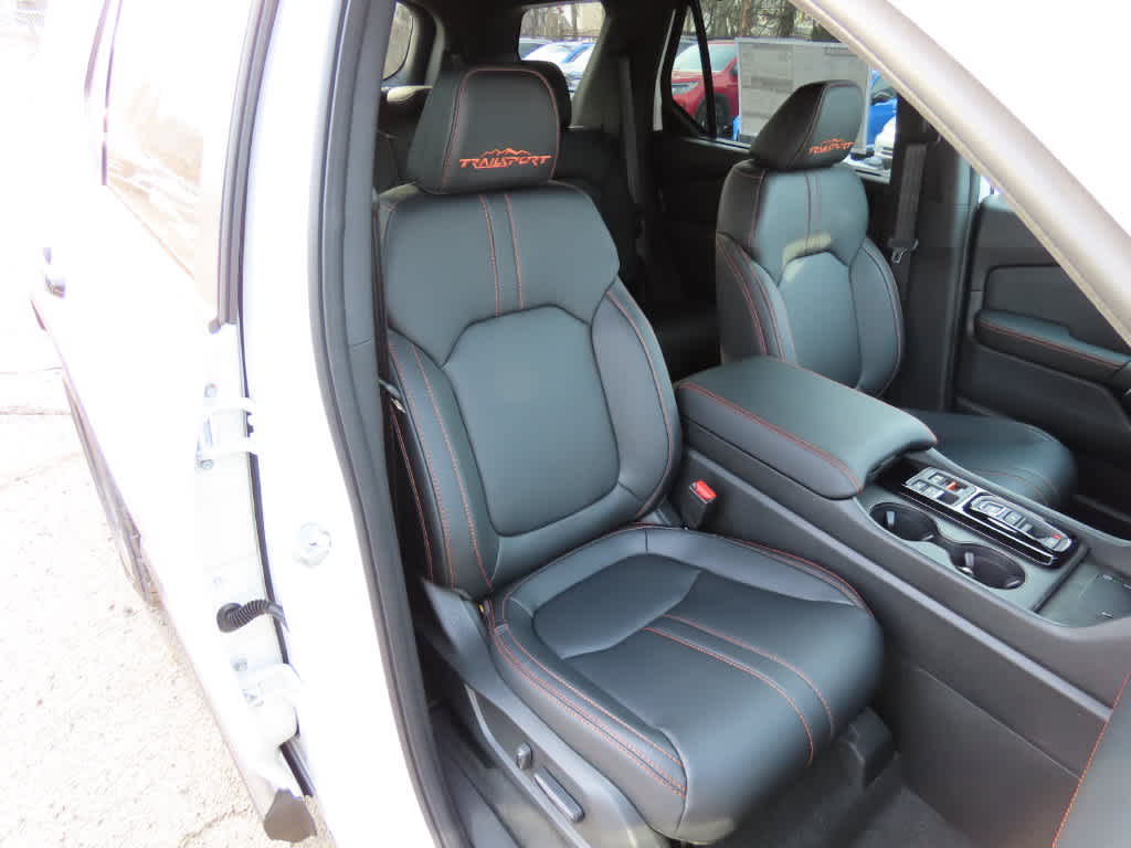 2026 Honda Pilot TrailSport
