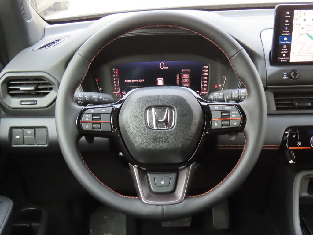 2026 Honda Pilot TrailSport