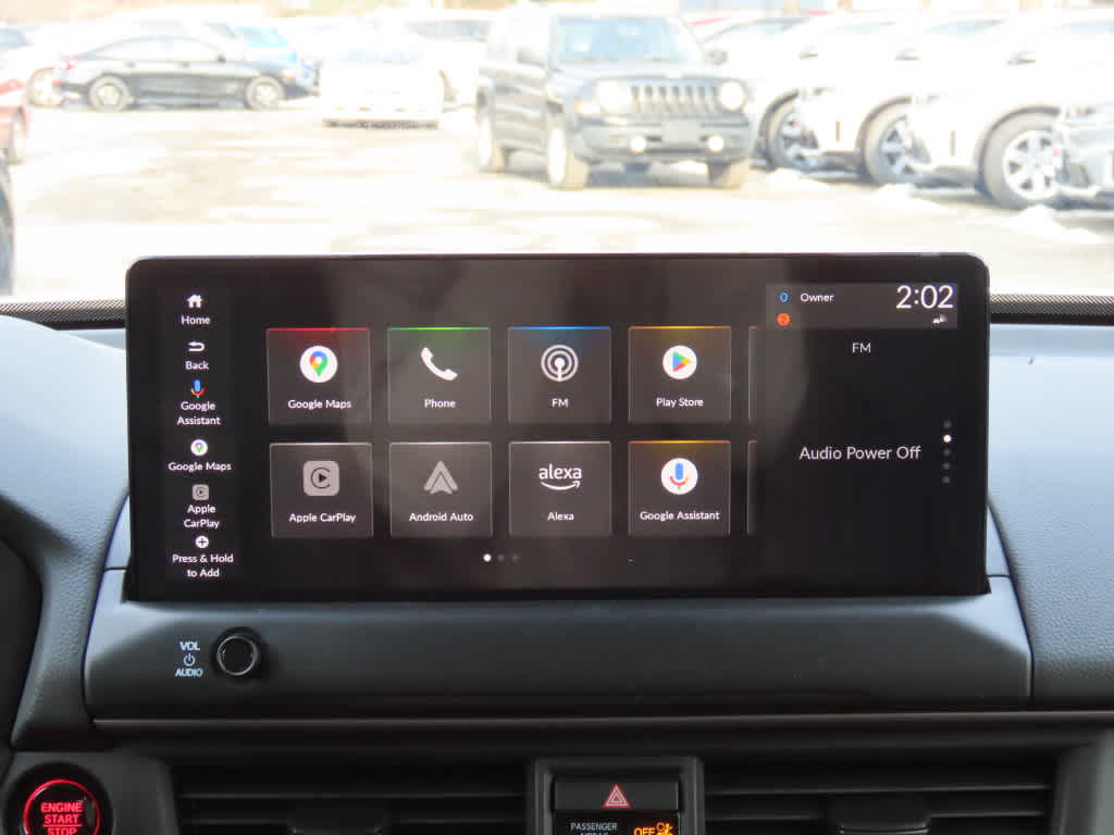 2026 Honda Pilot TrailSport