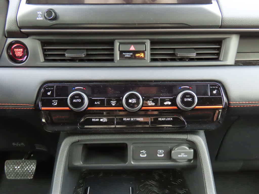 2026 Honda Pilot TrailSport