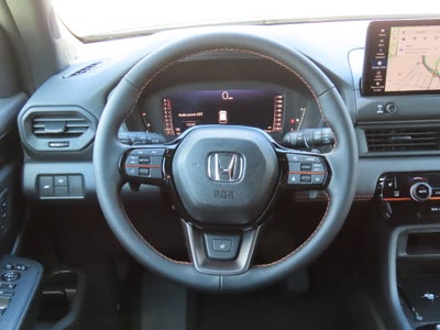 2026 Honda Pilot TrailSport