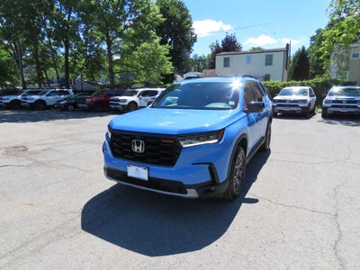 2023 Honda Pilot TrailSport