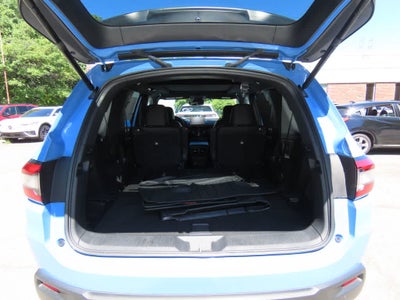 2023 Honda Pilot TrailSport