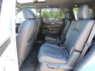 2023 Honda Pilot TrailSport