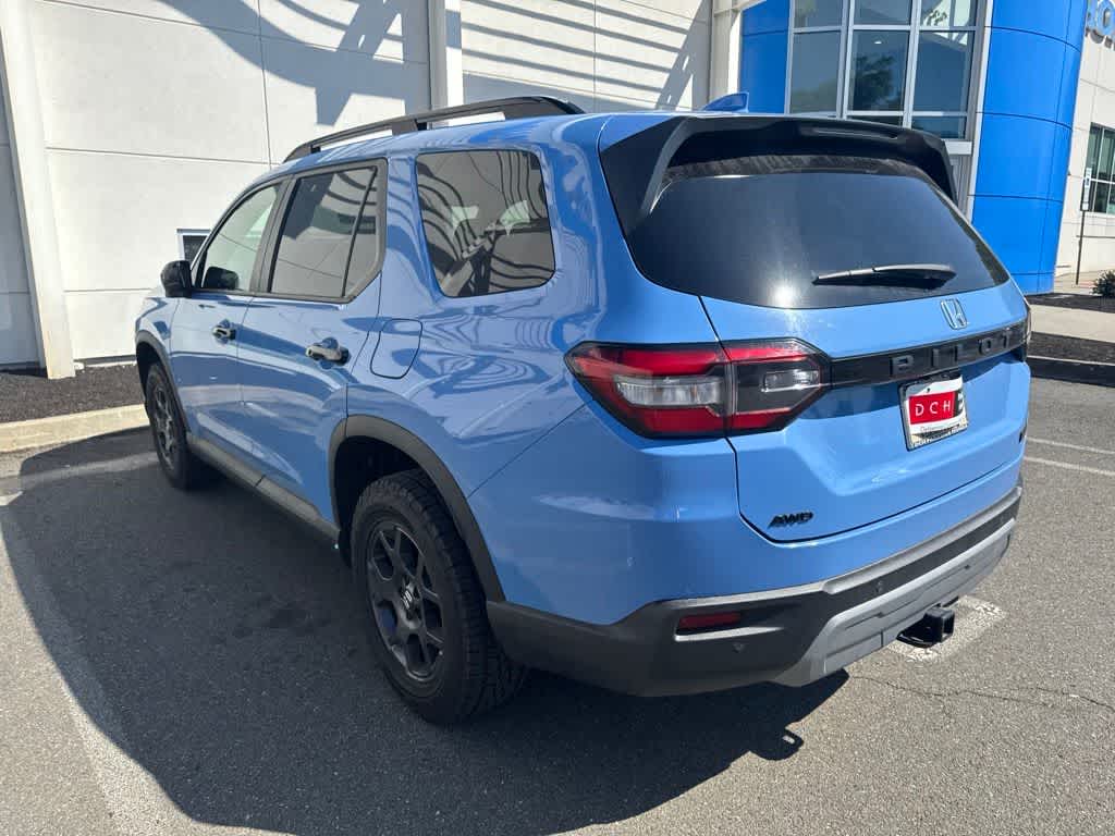 2023 Honda Pilot TrailSport