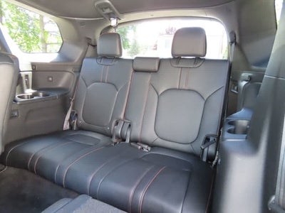 2023 Honda Pilot TrailSport