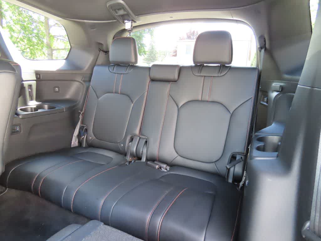 2023 Honda Pilot TrailSport