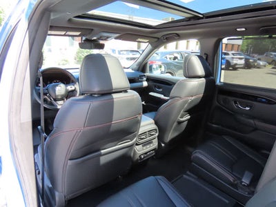 2023 Honda Pilot TrailSport