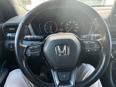 2023 Honda Pilot TrailSport