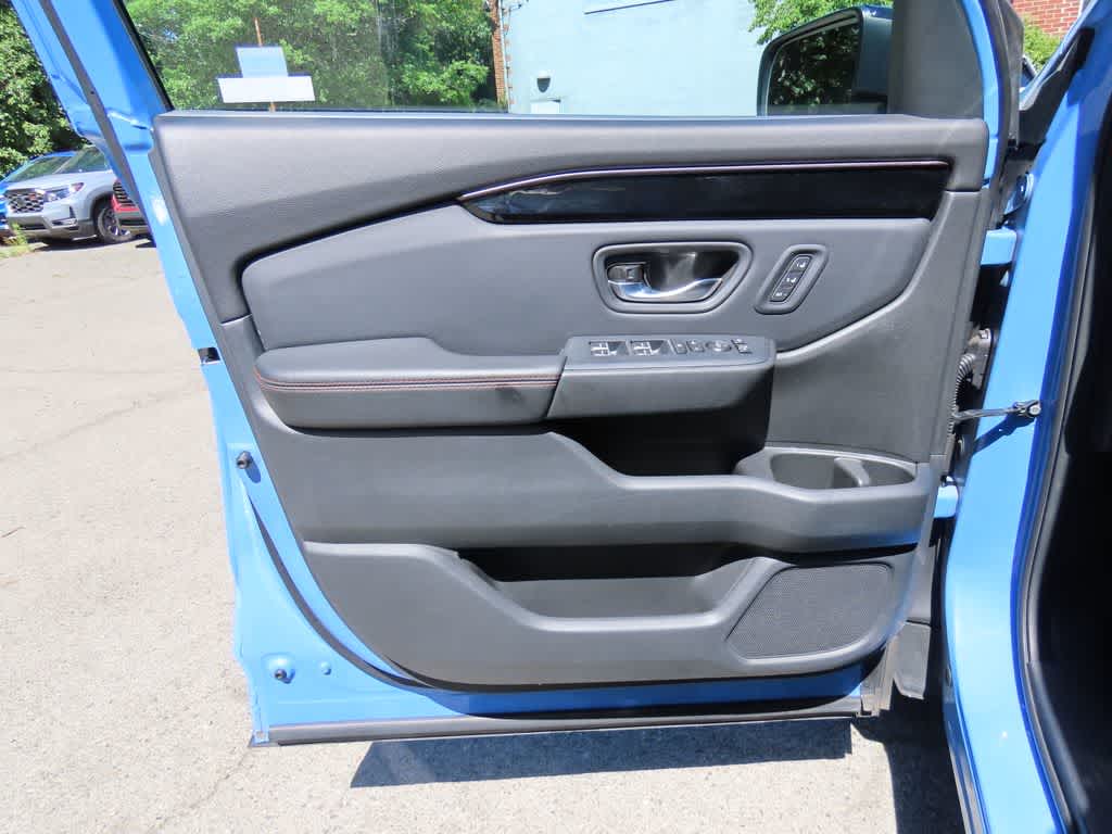 2023 Honda Pilot TrailSport
