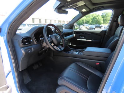 2023 Honda Pilot TrailSport