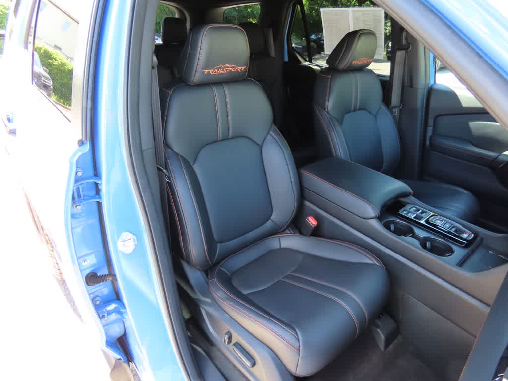 2023 Honda Pilot TrailSport