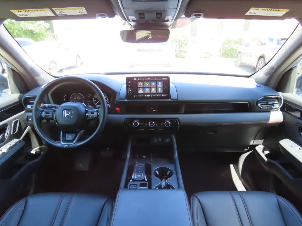 2023 Honda Pilot TrailSport