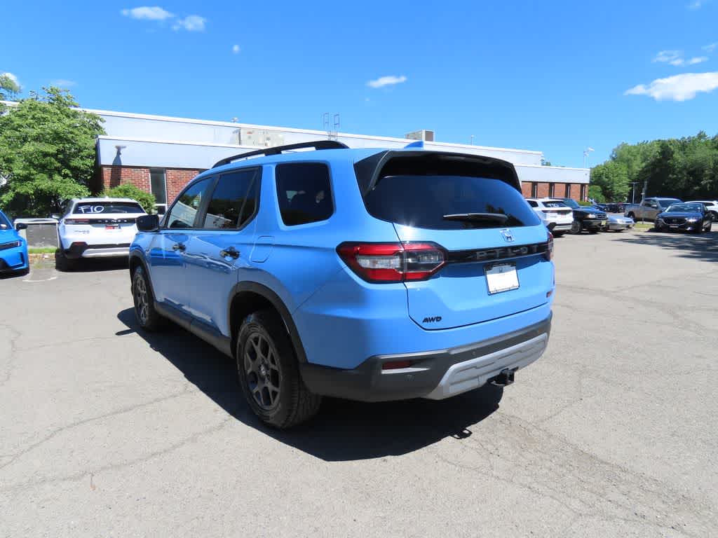 2023 Honda Pilot TrailSport
