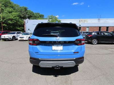 2023 Honda Pilot TrailSport
