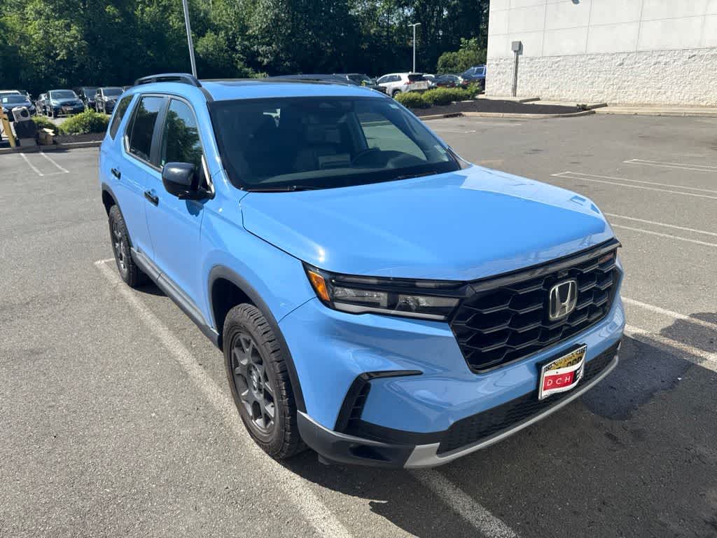 2023 Honda Pilot TrailSport