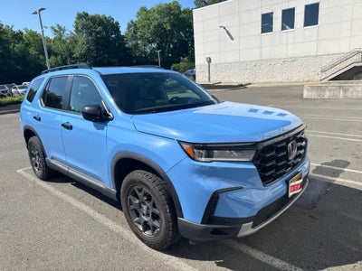 2023 Honda Pilot TrailSport