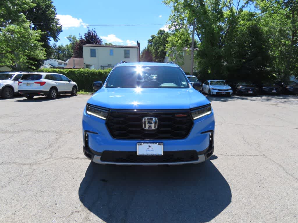2023 Honda Pilot TrailSport