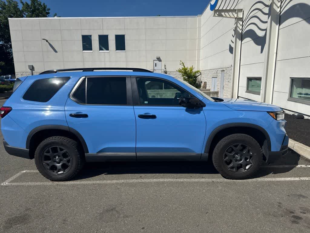 2023 Honda Pilot TrailSport
