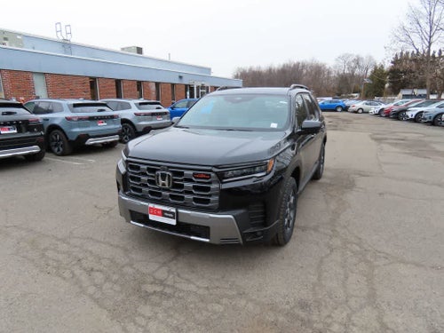 2026 Honda Pilot TrailSport