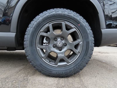 2026 Honda Pilot TrailSport