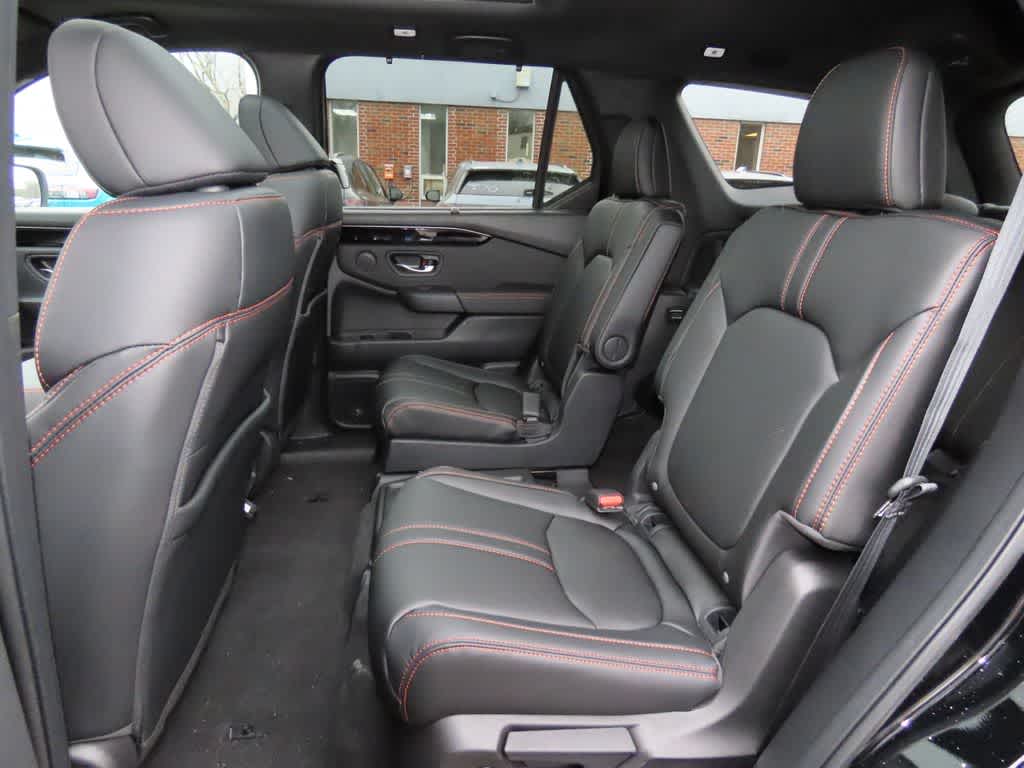 2026 Honda Pilot TrailSport