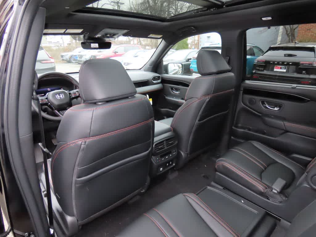 2026 Honda Pilot TrailSport