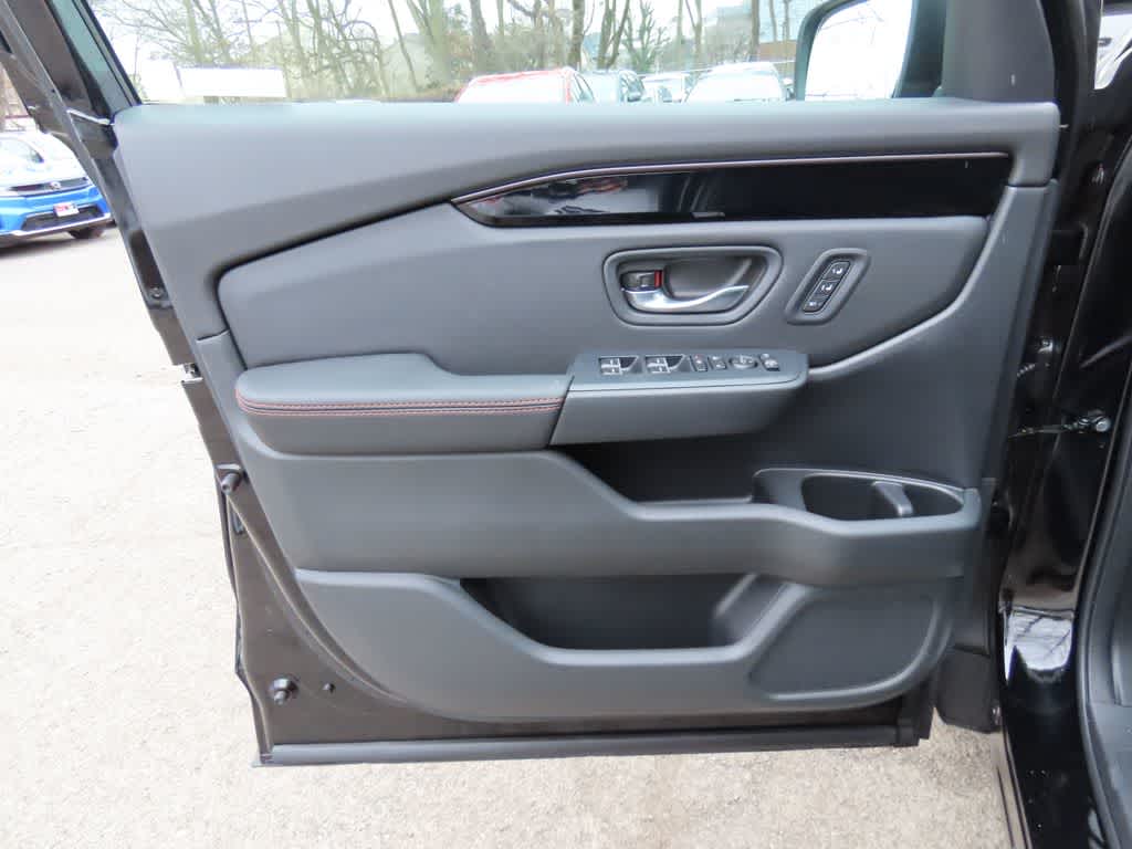 2026 Honda Pilot TrailSport