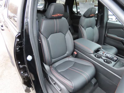 2026 Honda Pilot TrailSport