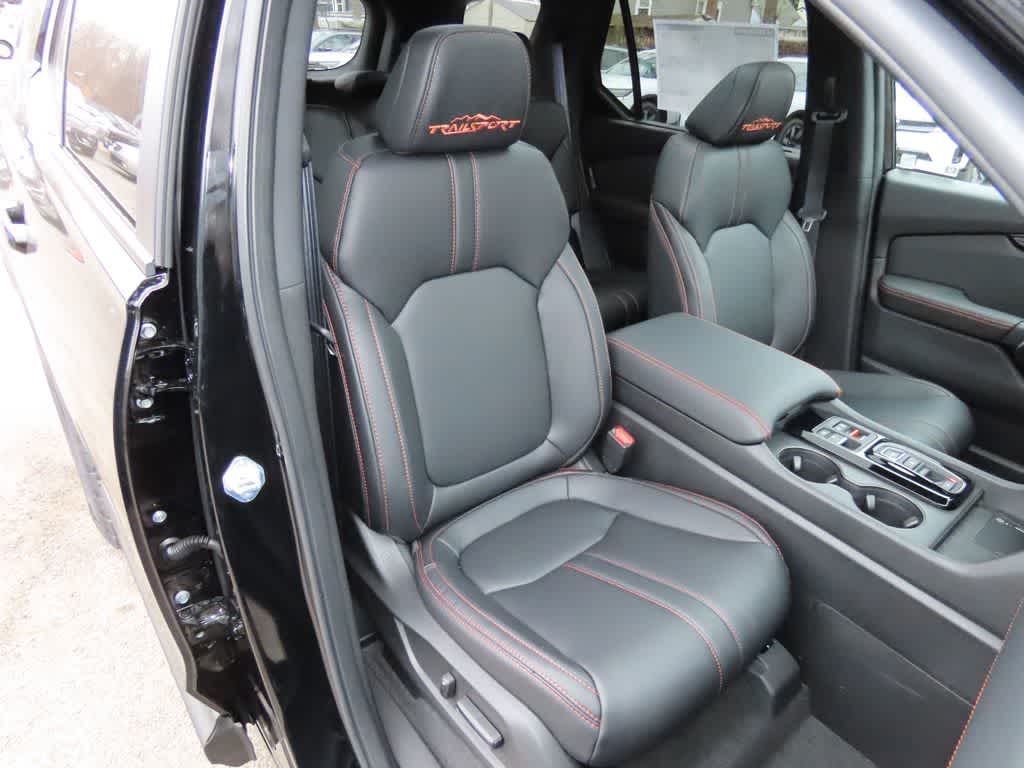 2026 Honda Pilot TrailSport