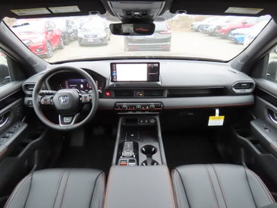 2026 Honda Pilot TrailSport