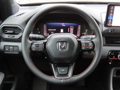 2026 Honda Pilot TrailSport