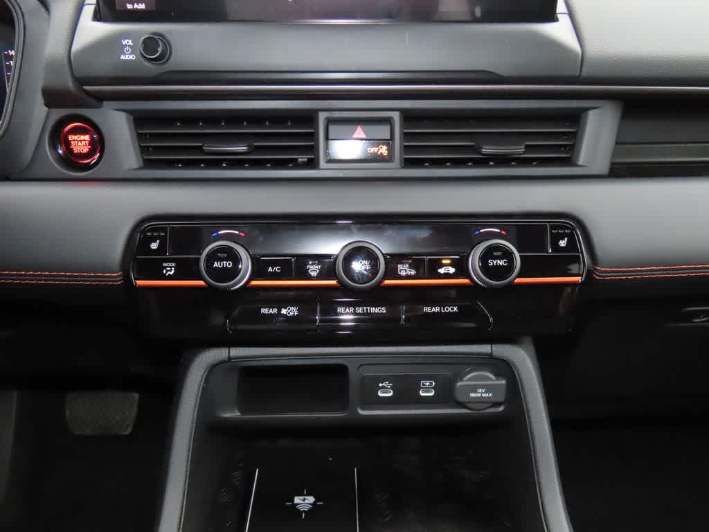 2026 Honda Pilot TrailSport