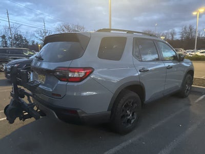 2023 Honda Pilot TrailSport