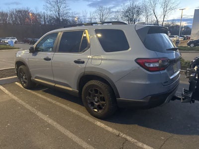 2023 Honda Pilot TrailSport
