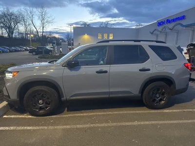 2023 Honda Pilot TrailSport