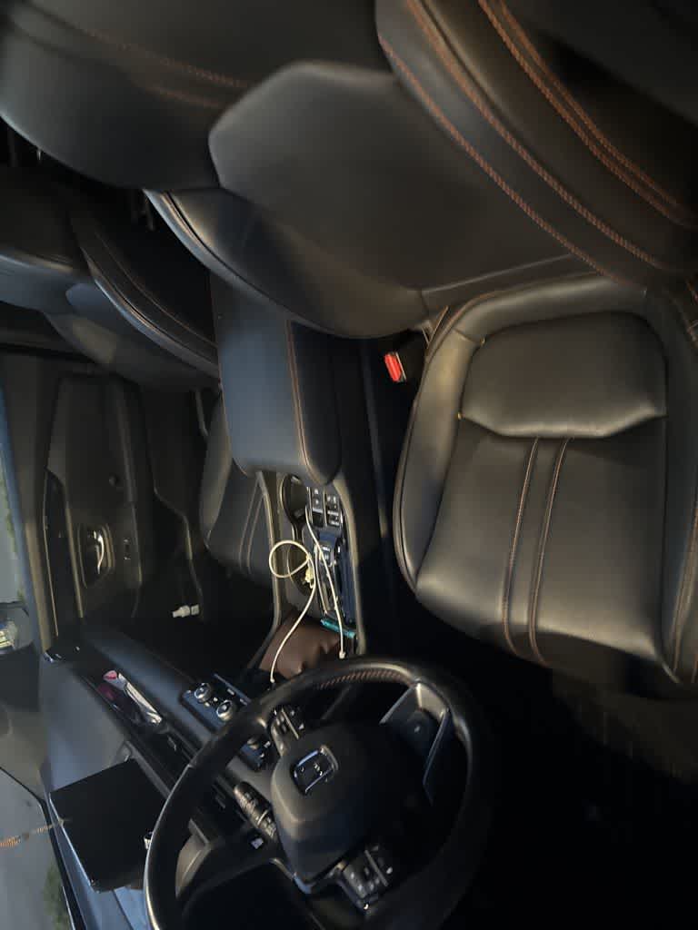 2023 Honda Pilot TrailSport