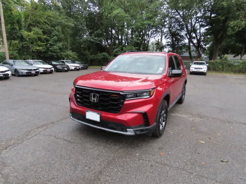 2024 Honda Pilot TrailSport