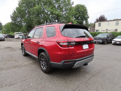 2024 Honda Pilot TrailSport