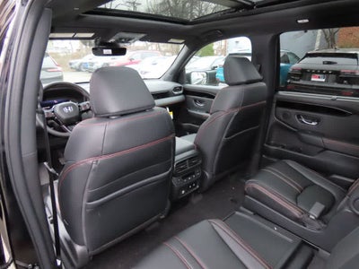2026 Honda Pilot TrailSport