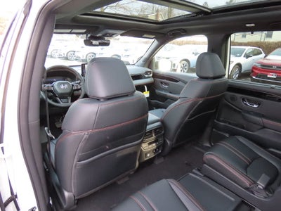 2026 Honda Pilot TrailSport