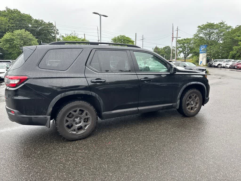 2023 Honda Pilot TrailSport